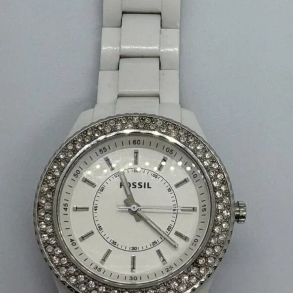 Fossil | Accessories | Ladies Fossil Stella Glitz Crystal  display picture 3